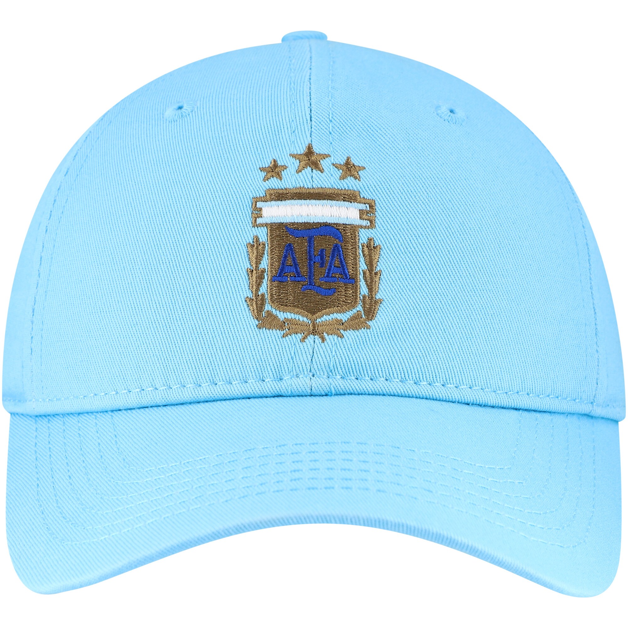 Shop argentina national team 1863fc adjustable hat – light blue – France Football Shirts & World Cup Jerseys