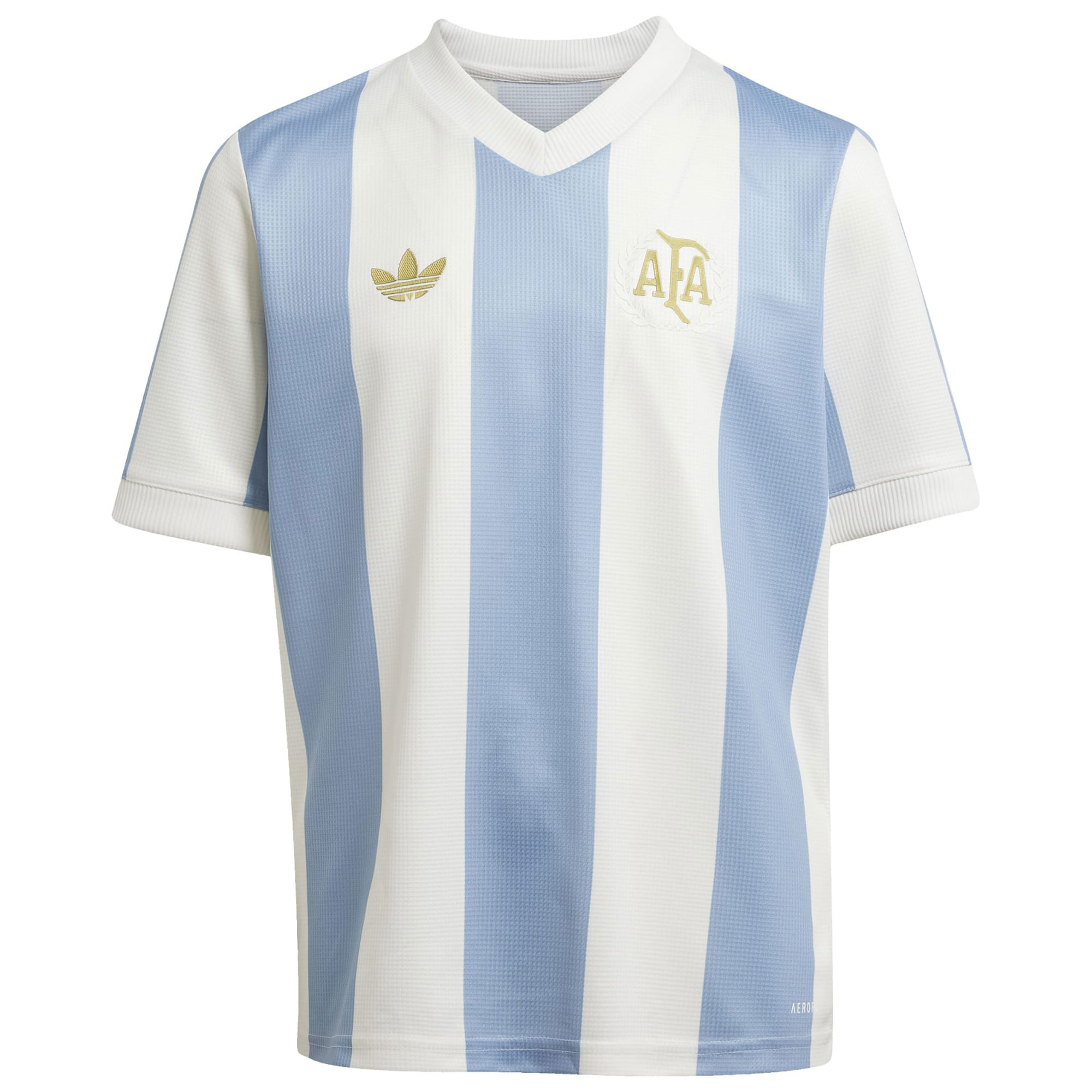 Shop argentina national team adidas originals youth 50th anniversary replica jersey – light blue – France Football Shirts & World Cup Jerseys