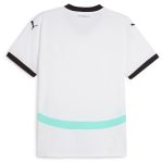 Shop austria national team puma 2024 away replica jersey – white – France Football Shirts & World Cup Jerseys