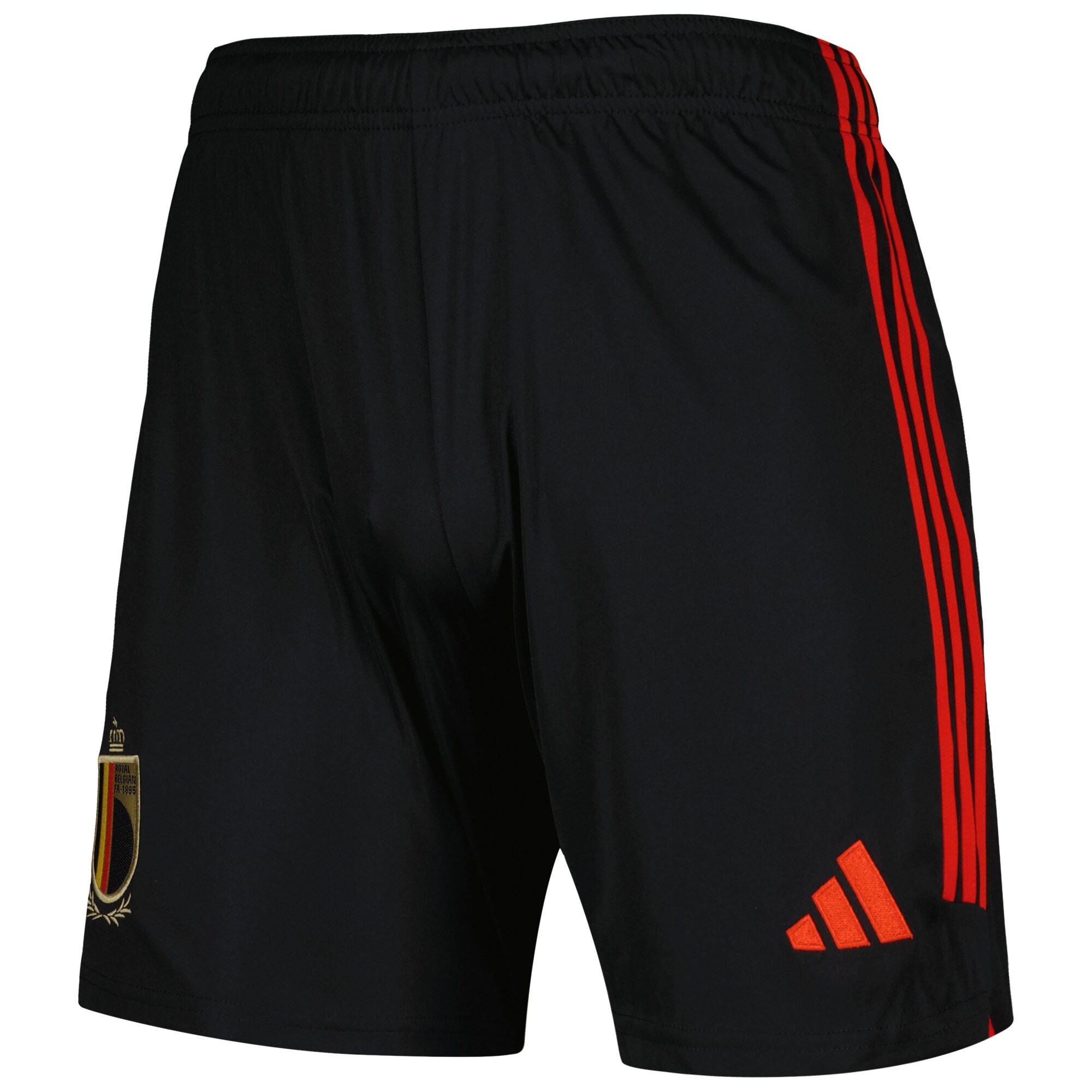 Shop belgium national team adidas aeroready replica shorts – black – France Football Shirts & World Cup Jerseys