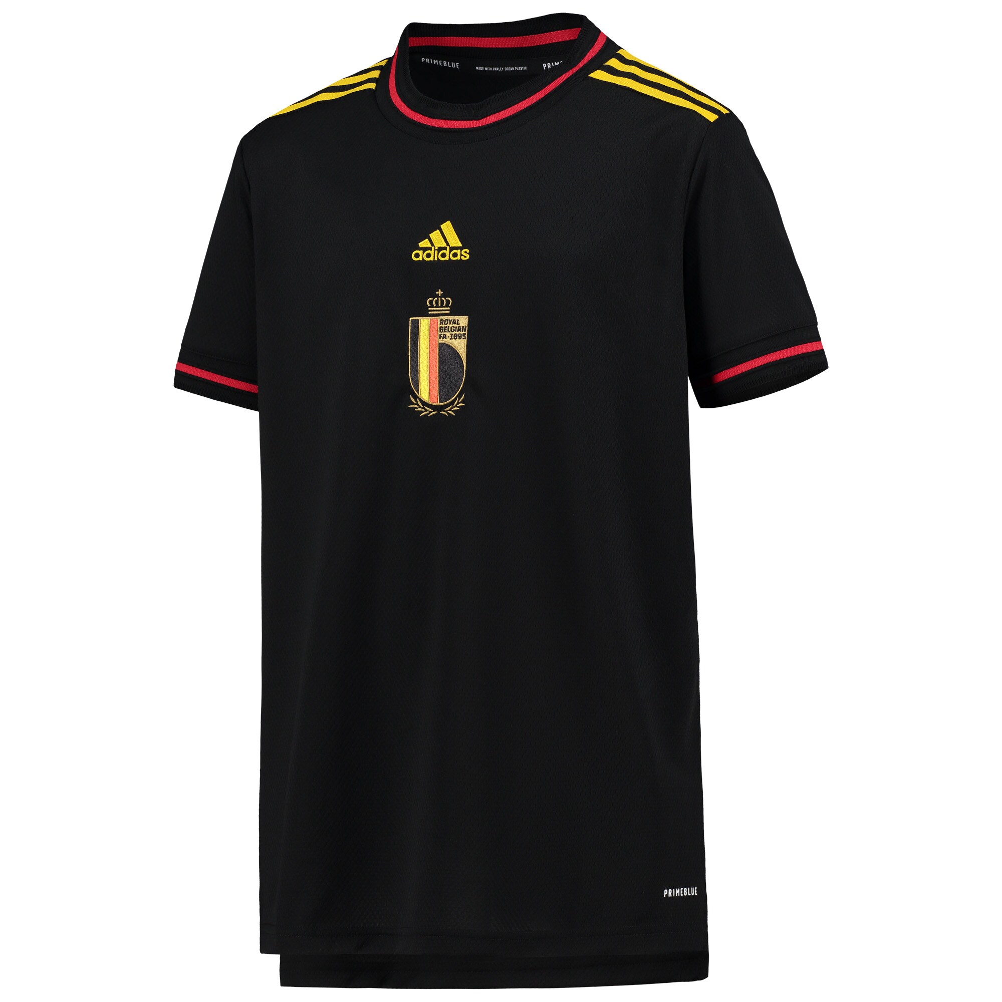 Shop belgium national team adidas women8217s 2022 replica jersey – black – France Football Shirts & World Cup Jerseys