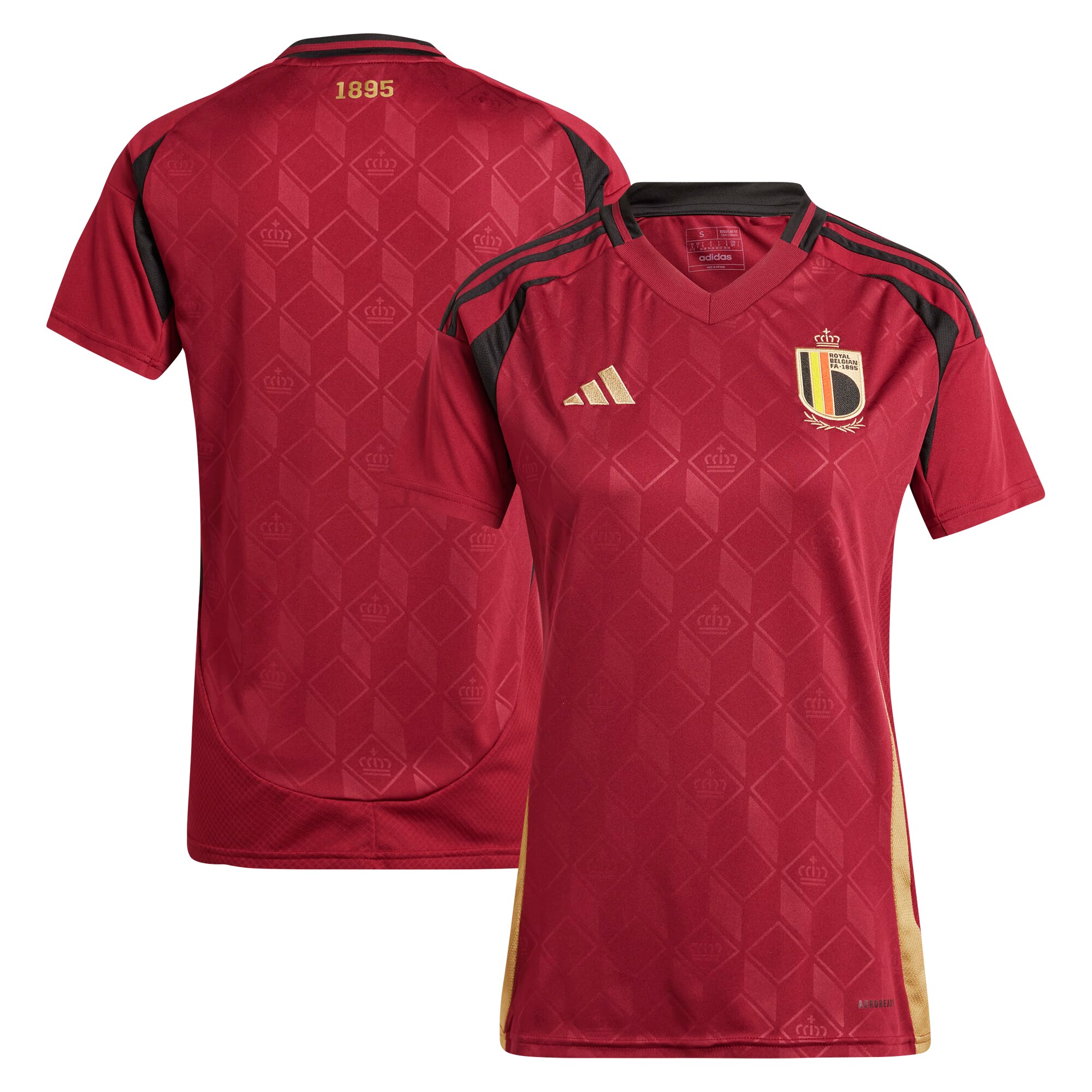 Shop belgium national team adidas women8217s 2024 home replica jersey – burgundy – France Football Shirts & World Cup Jerseys