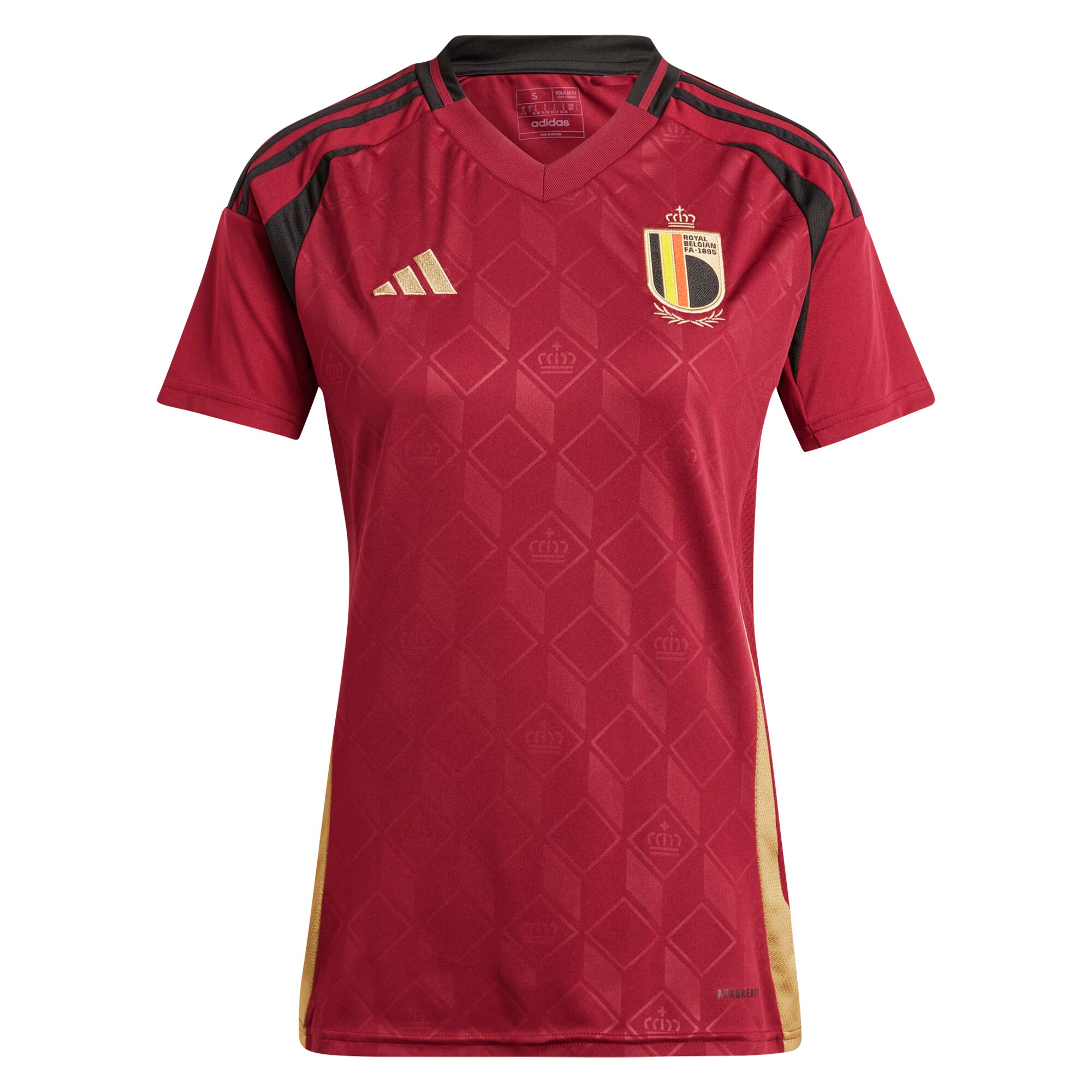 Shop belgium national team adidas women8217s 2024 home replica jersey – burgundy – France Football Shirts & World Cup Jerseys