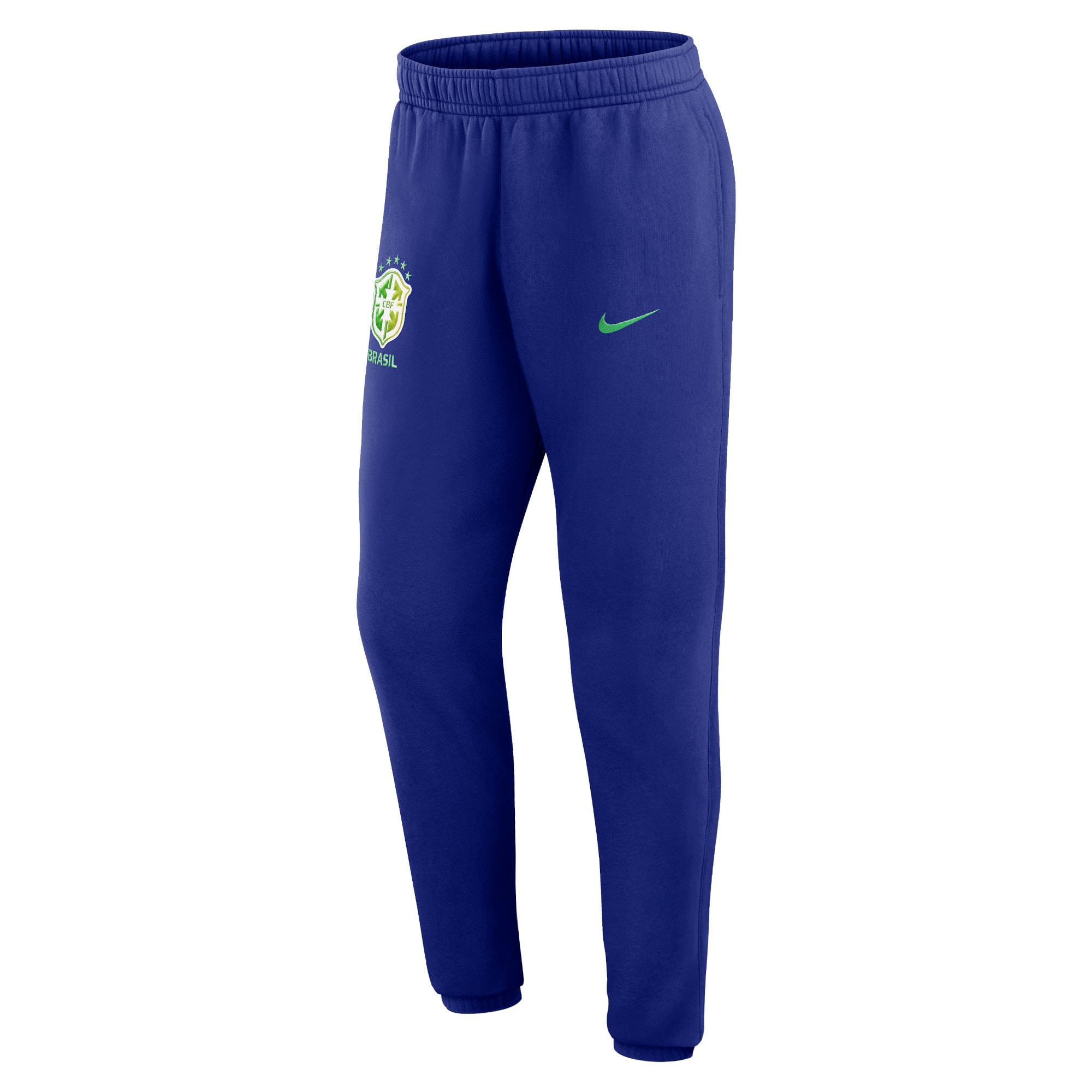 Shop brazil national team nike club jogger pants – royal – France Football Shirts & World Cup Jerseys