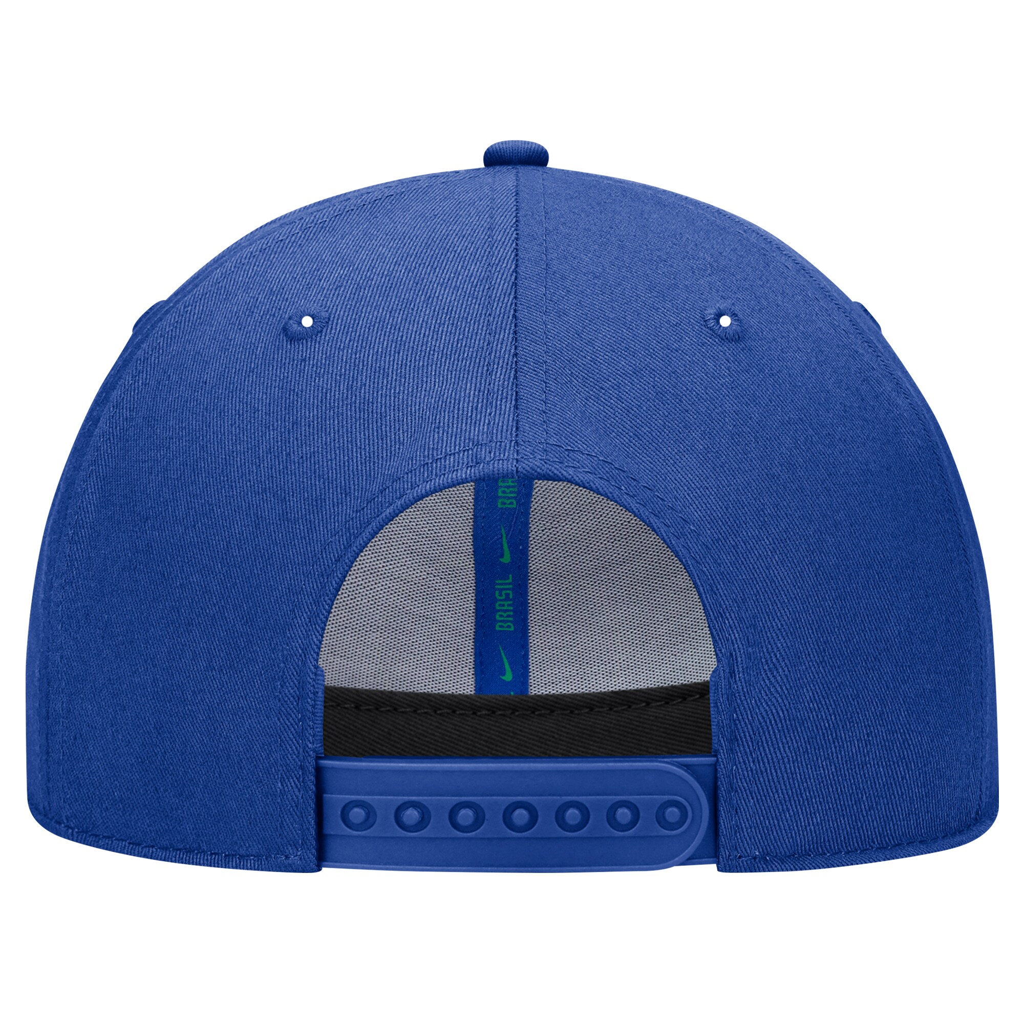 Shop brazil national team nike pro snapback hat – royal – France Football Shirts & World Cup Jerseys