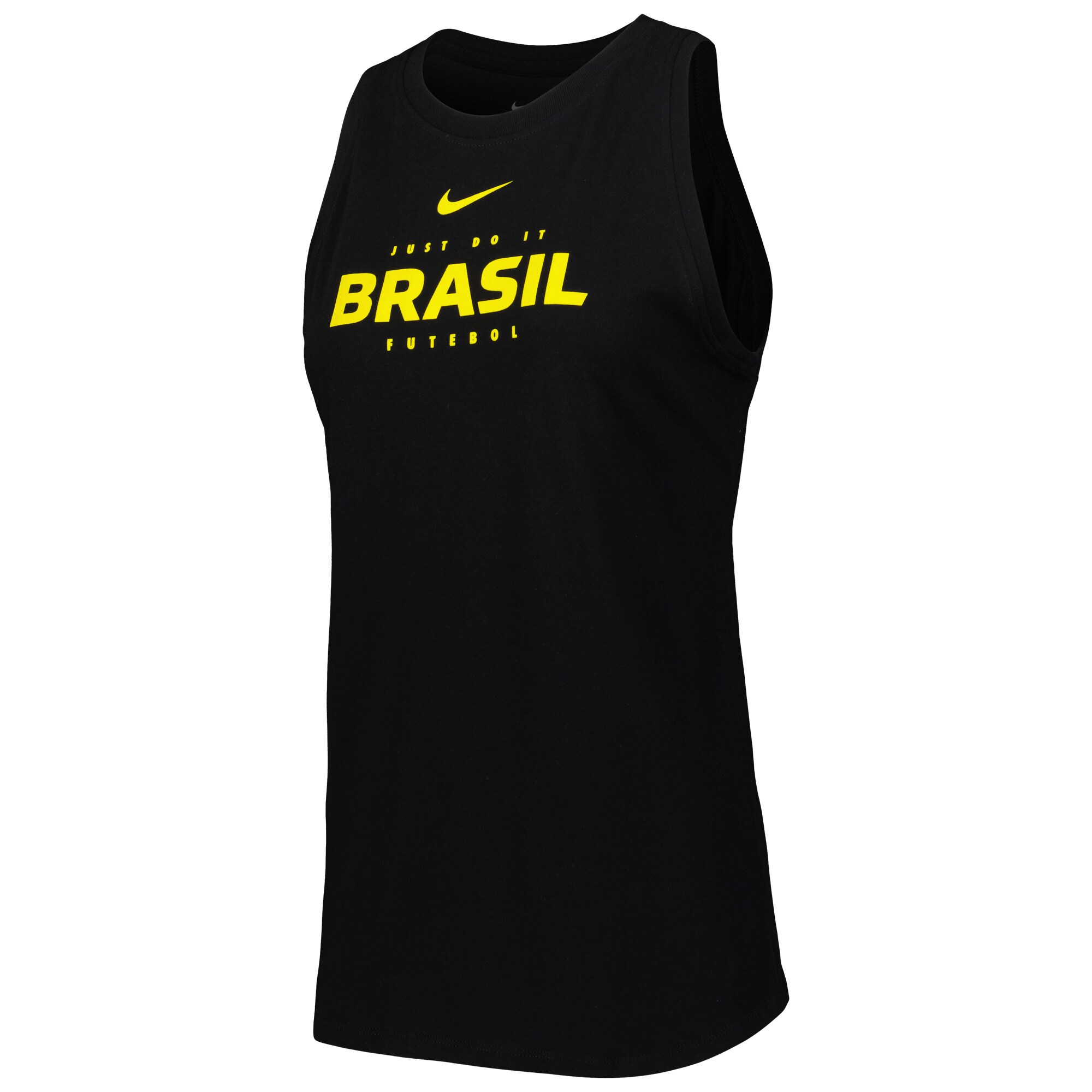 Shop brazil national team nike women8217s lockup tomboy performance tank top – black – France Football Shirts & World Cup Jerseys