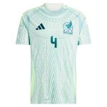 Shop edson alvarez mexico national team adidas 2024 away replica player jersey – green – France Football Shirts & World Cup Jerseys