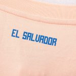 Shop el salvador national team umbro crew neck polo coral – France Football Shirts & World Cup Jerseys