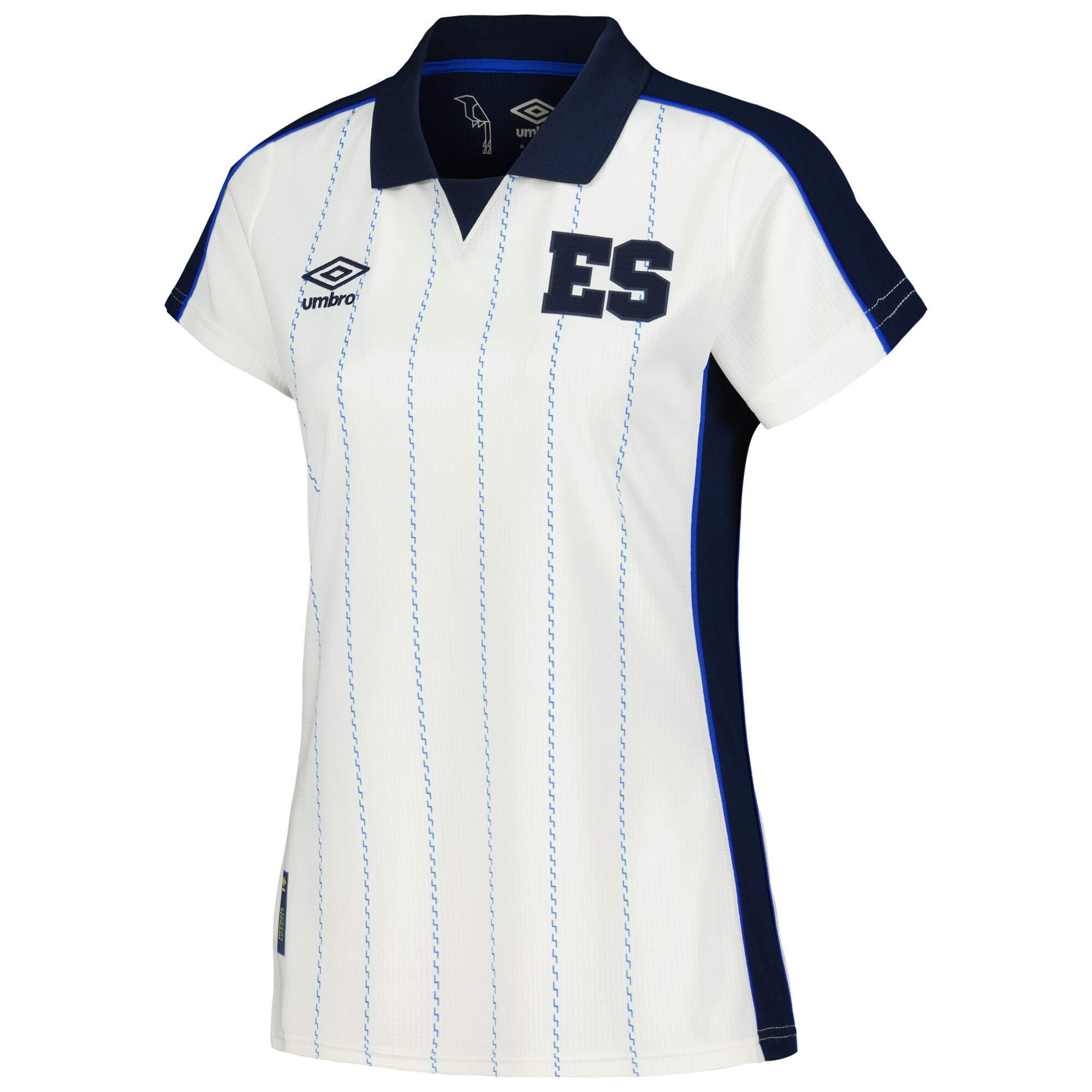 Shop el salvador national team umbro women8217s 2024 fourth replica jersey white – France Football Shirts & World Cup Jerseys