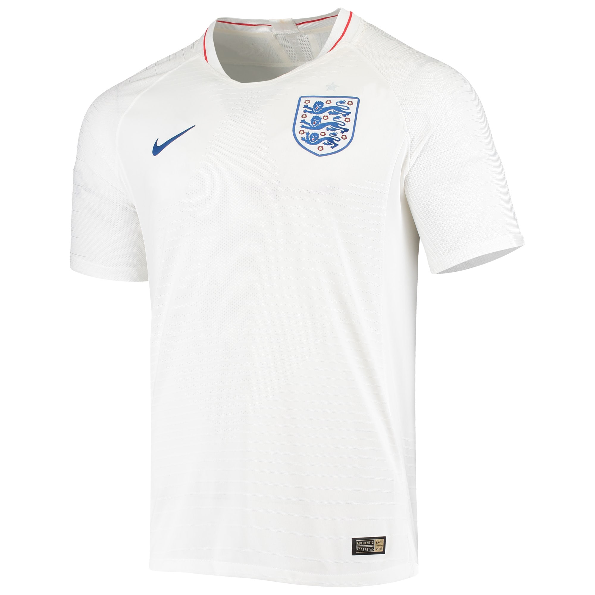 Shop england national team nike 2018 authentic home jersey white – France Football Shirts & World Cup Jerseys