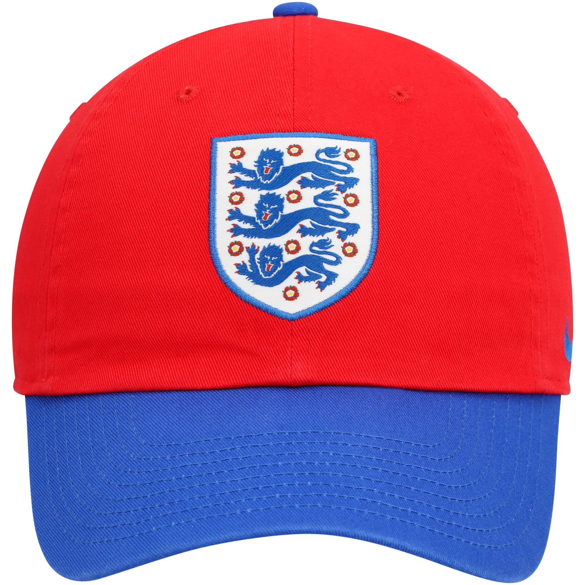Shop england national team nike campus adjustable hat – redblue – France Football Shirts & World Cup Jerseys