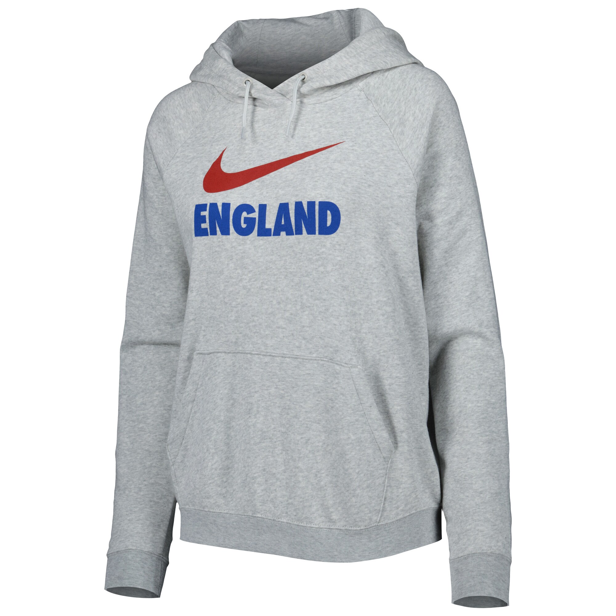 Shop england national team nike women8217s lockup varsity fleece raglan pullover hoodie – heather gray – France Football Shirts & World Cup Jerseys