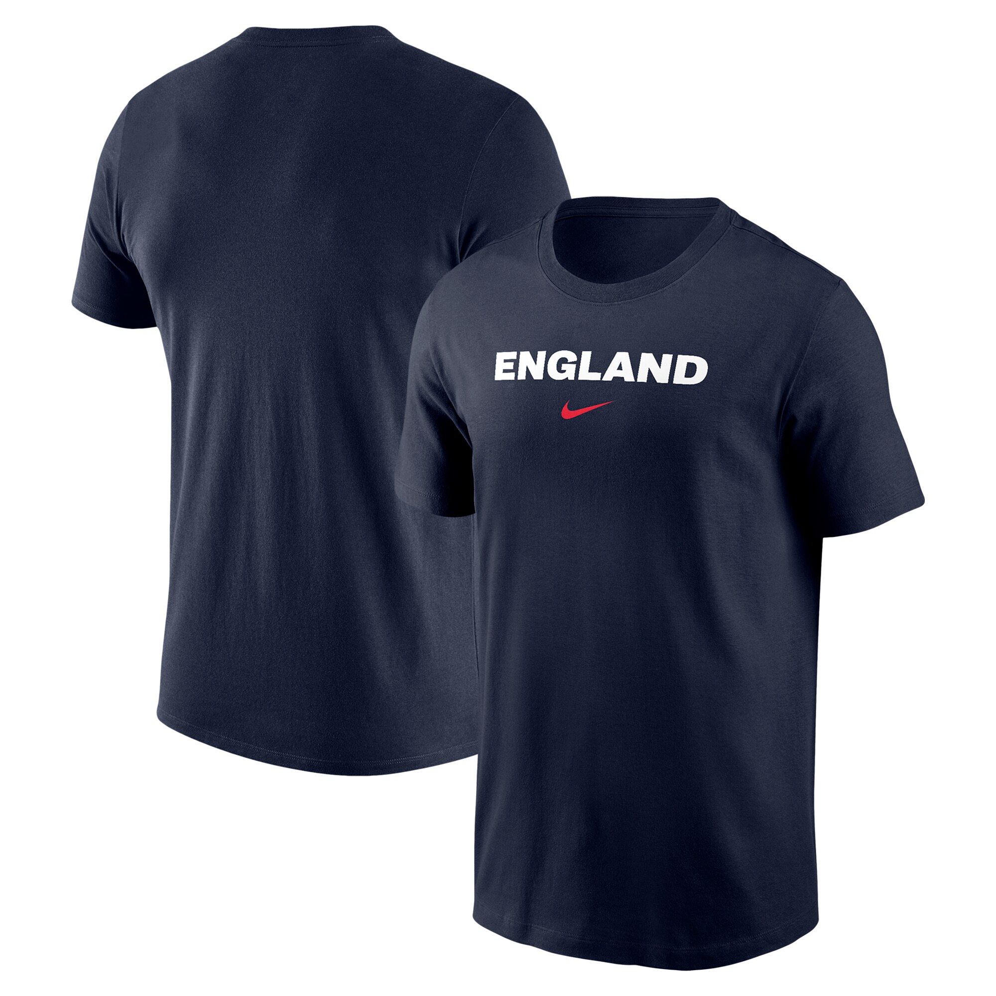 Shop england national team nike wordmark performance t-shirt – navy – France Football Shirts & World Cup Jerseys