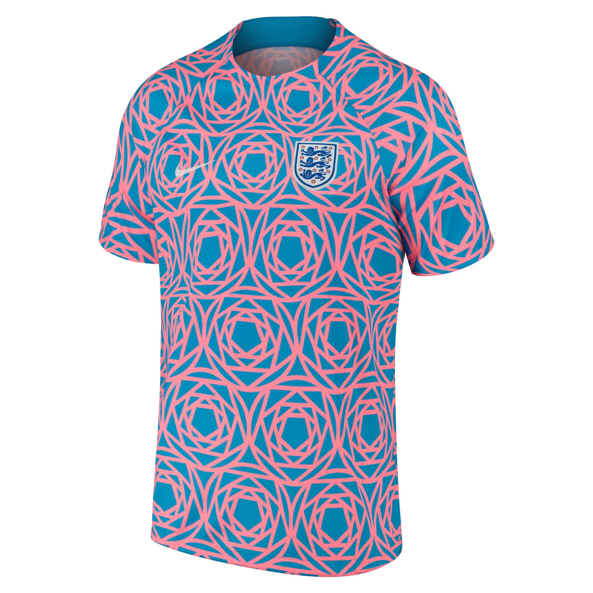 Shop england women8217s national team nike 2023 academy pro pre-match top – blue – France Football Shirts & World Cup Jerseys