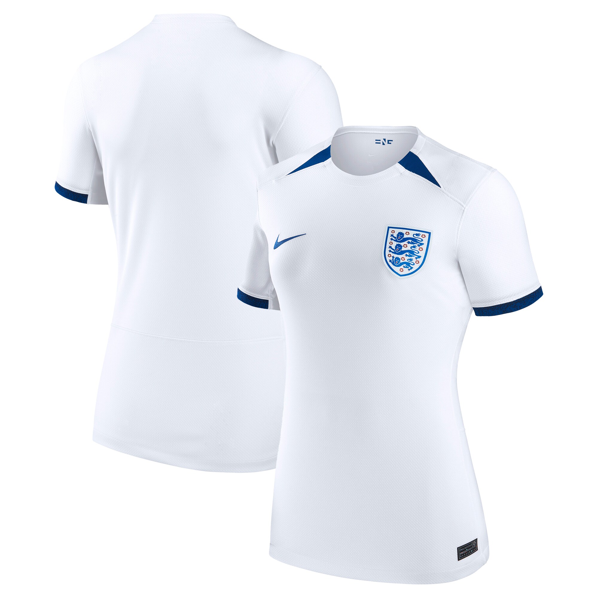 Shop england women8217s national team nike women8217s 2023 home stadium replica jersey – white – France Football Shirts & World Cup Jerseys