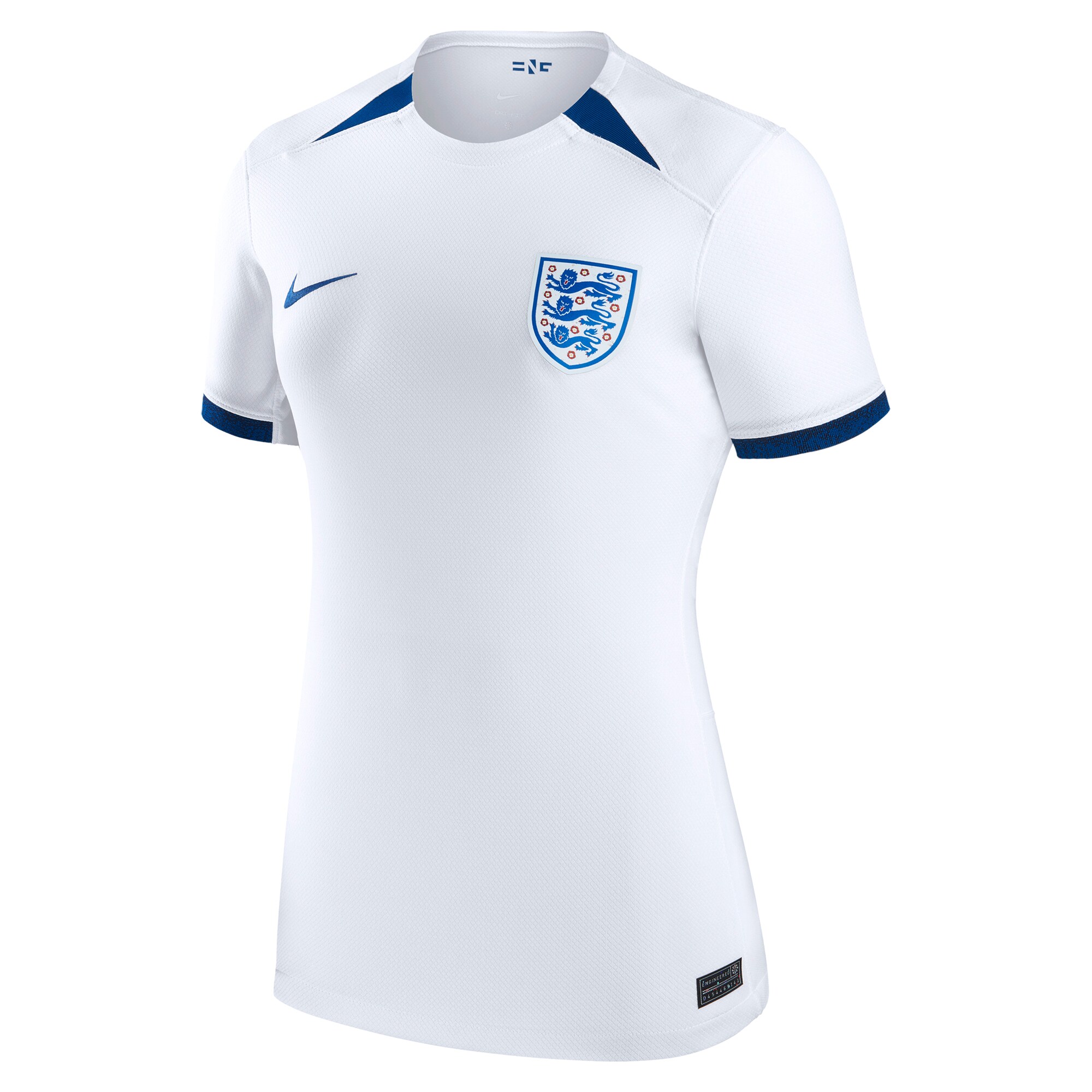 Shop england women8217s national team nike women8217s 2023 home stadium replica jersey – white – France Football Shirts & World Cup Jerseys
