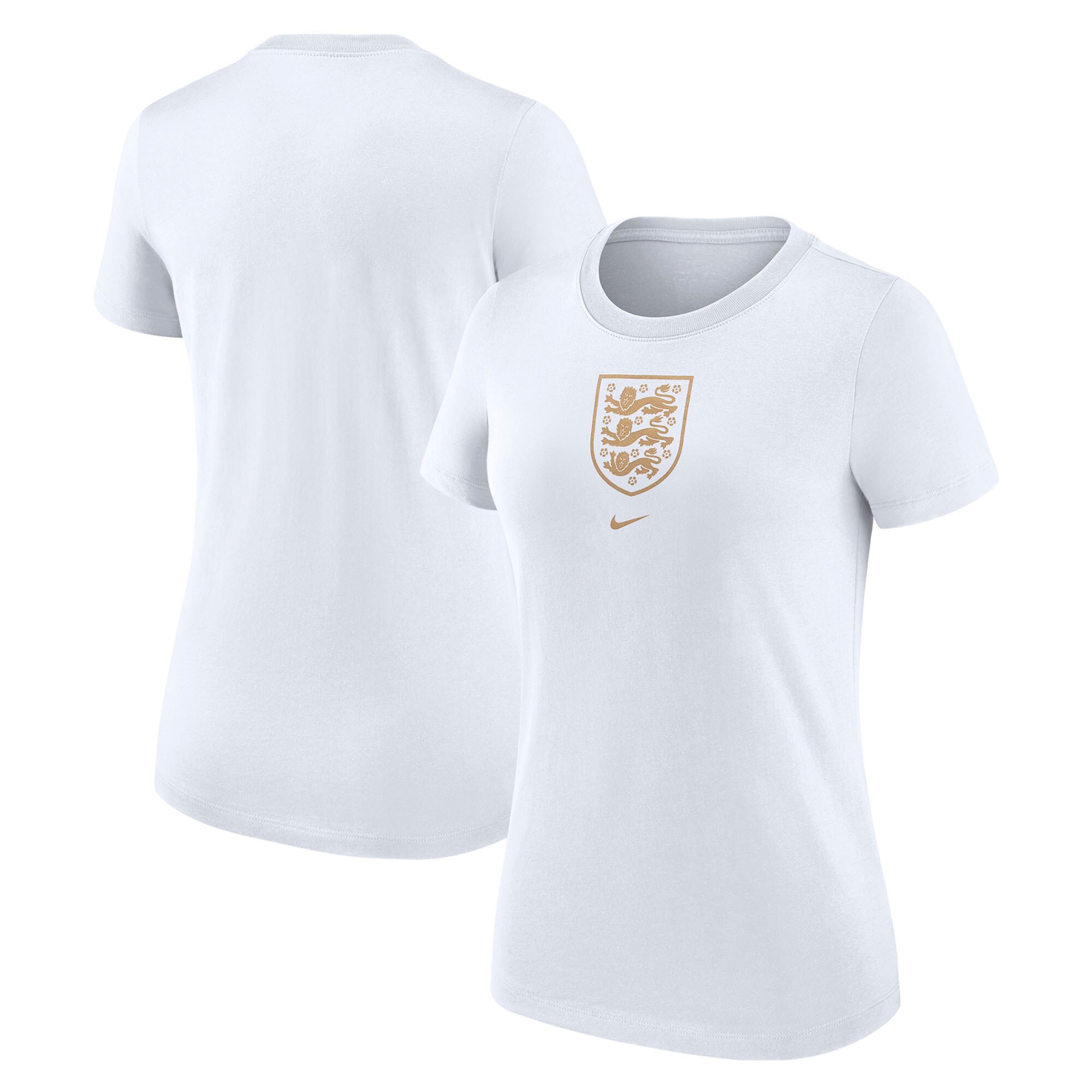 Shop england women8217s national team nike women8217s crest tri-blend t-shirt white – France Football Shirts & World Cup Jerseys