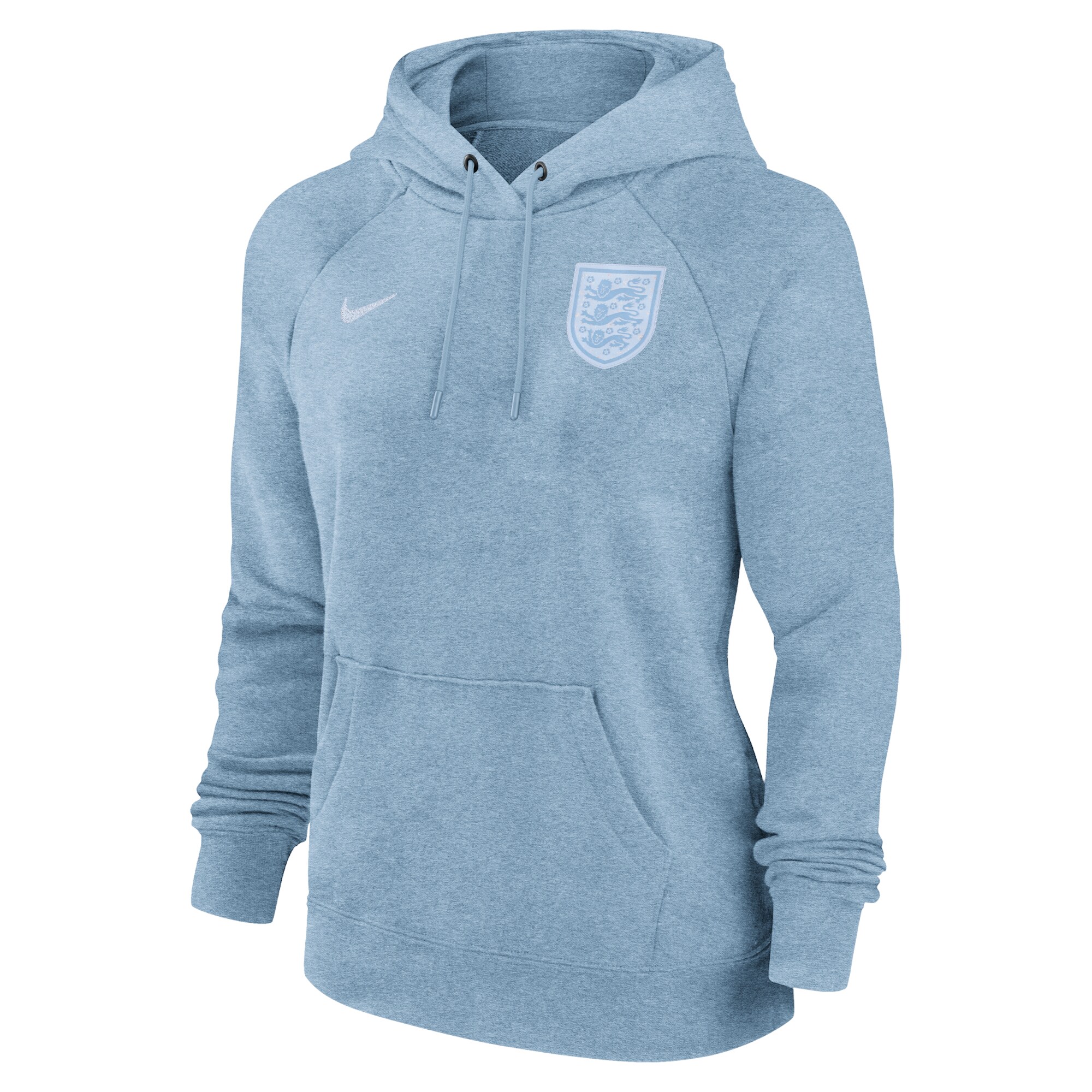 Shop england women8217s national team nike women8217s essential raglan pullover hoodie – light blue – France Football Shirts & World Cup Jerseys