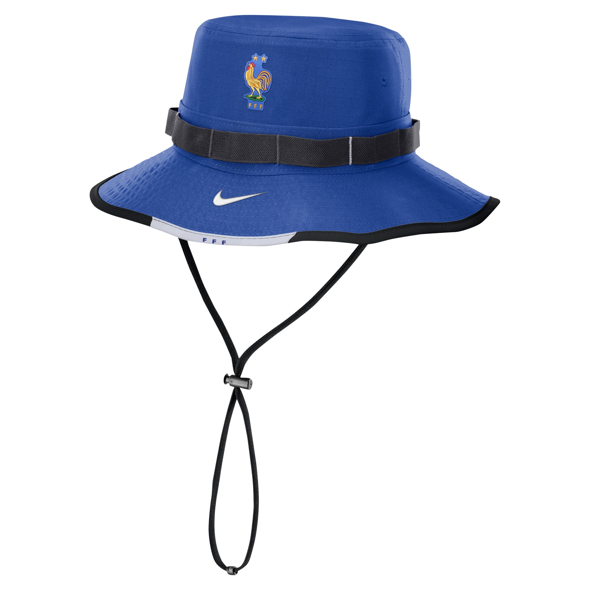 Shop france national team nike apex boonie hat – royal – France Football Shirts & World Cup Jerseys
