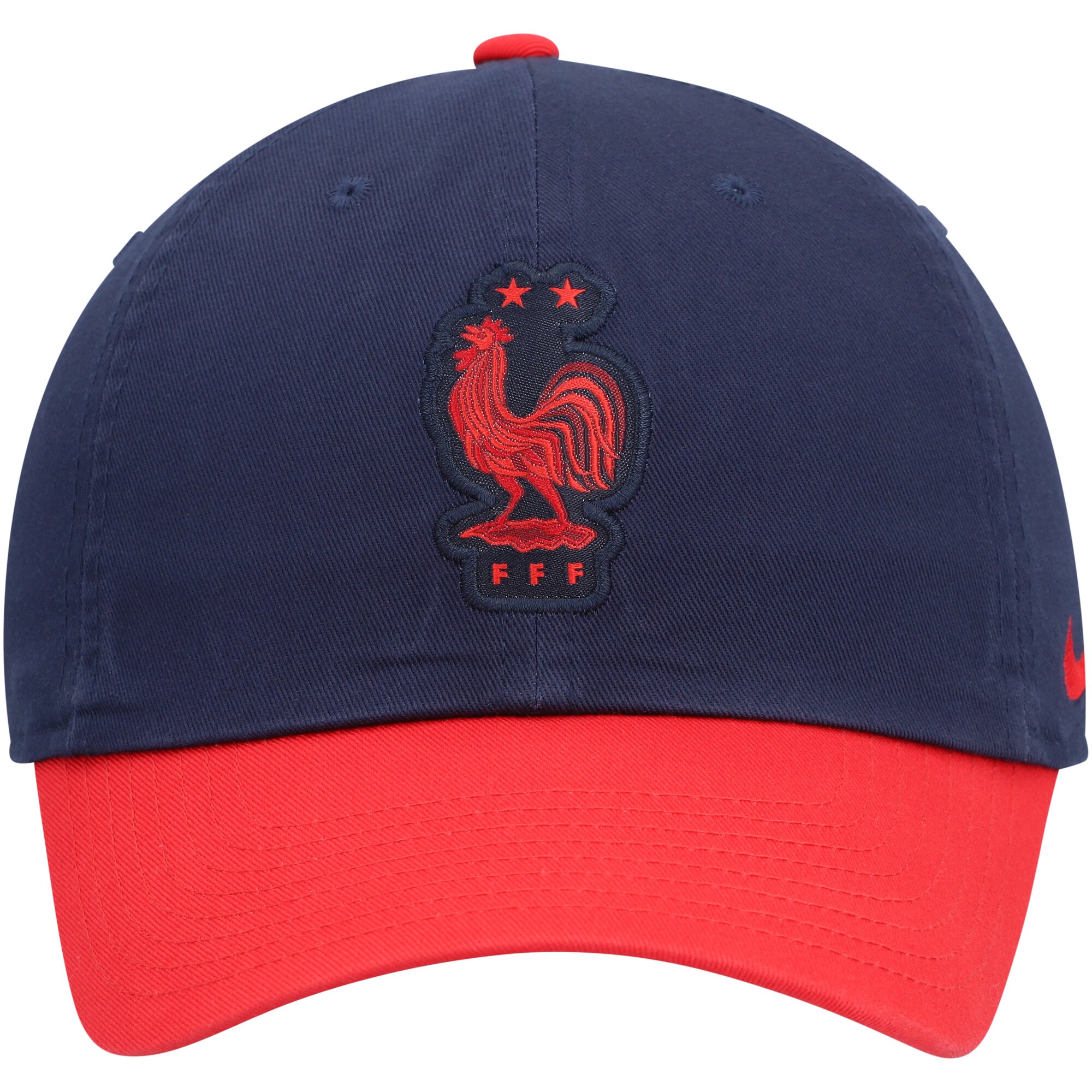 Shop france national team nike campus adjustable hat – navyred – France Football Shirts & World Cup Jerseys