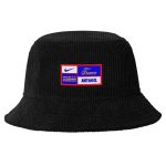 Shop france national team nike corduroy bucket hat – black – France Football Shirts & World Cup Jerseys
