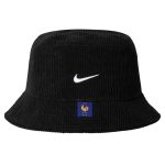 Shop france national team nike corduroy bucket hat – black – France Football Shirts & World Cup Jerseys