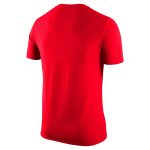 Shop france national team nike crest core t-shirt – red – France Football Shirts & World Cup Jerseys