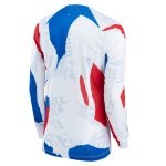 Shop france national team nike pre-match long sleeve top – white – France Football Shirts & World Cup Jerseys