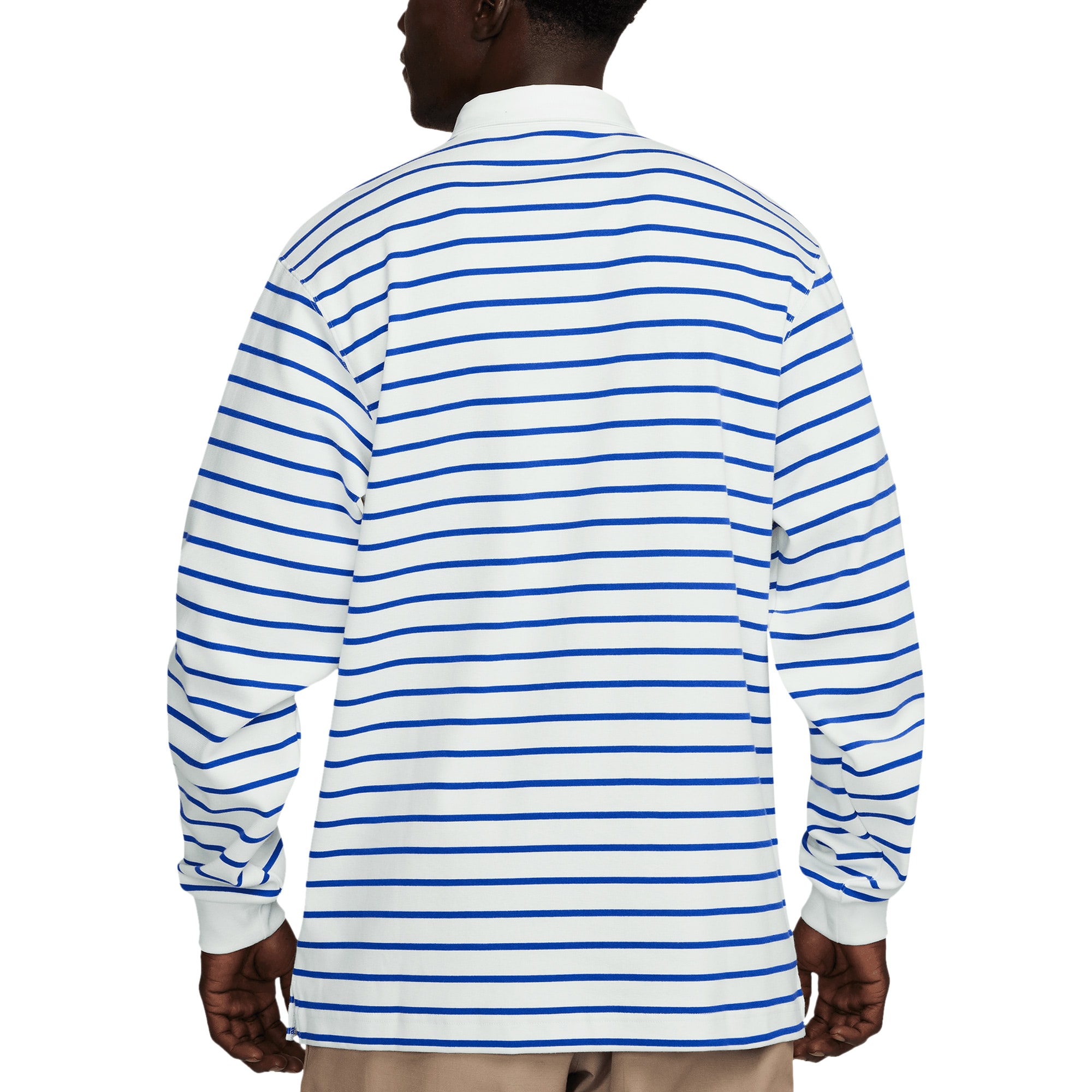 Shop france national team nike rugby long sleeve top – white – France Football Shirts & World Cup Jerseys