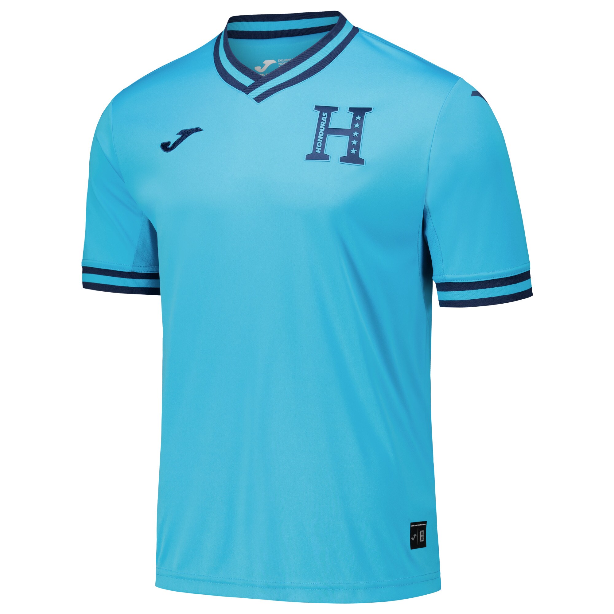 Shop honduras national team 2024 away replica jersey – light blue – France Football Shirts & World Cup Jerseys