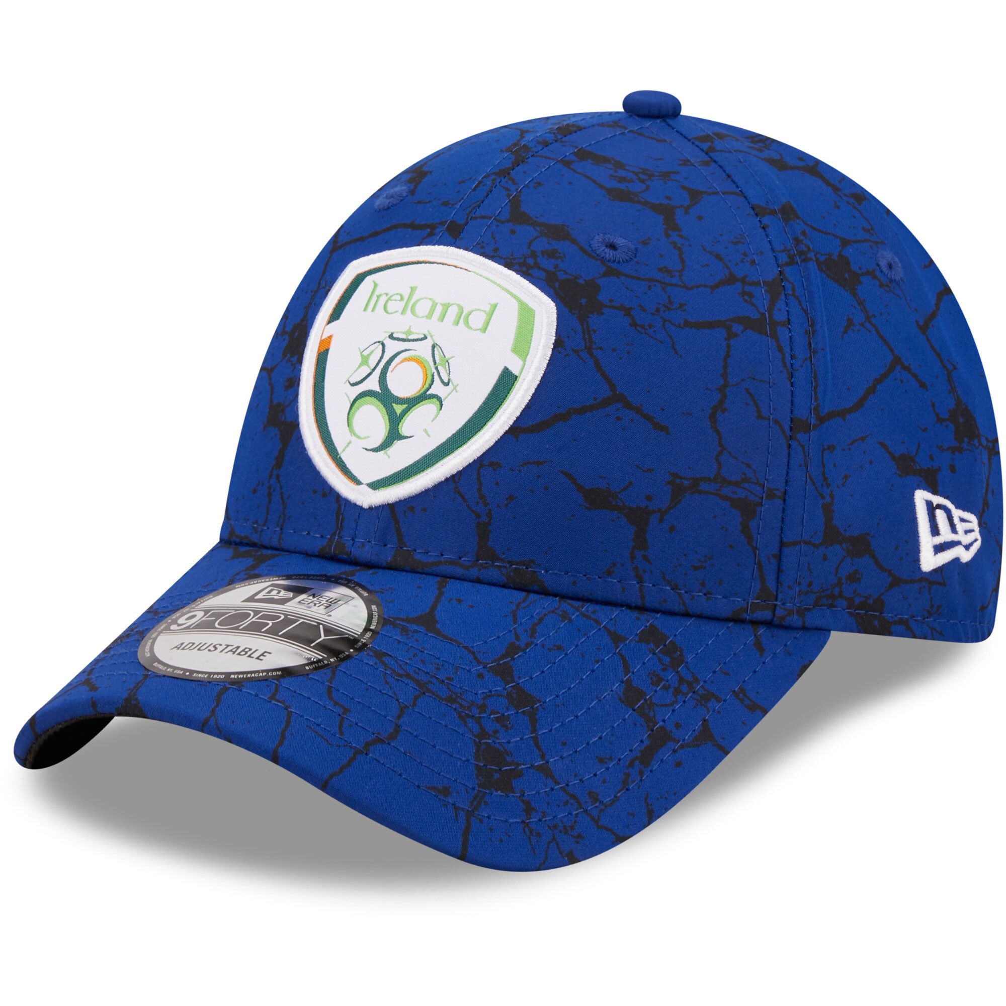 Shop ireland national team new era marble 9forty adjustable hat – blue – France Football Shirts & World Cup Jerseys