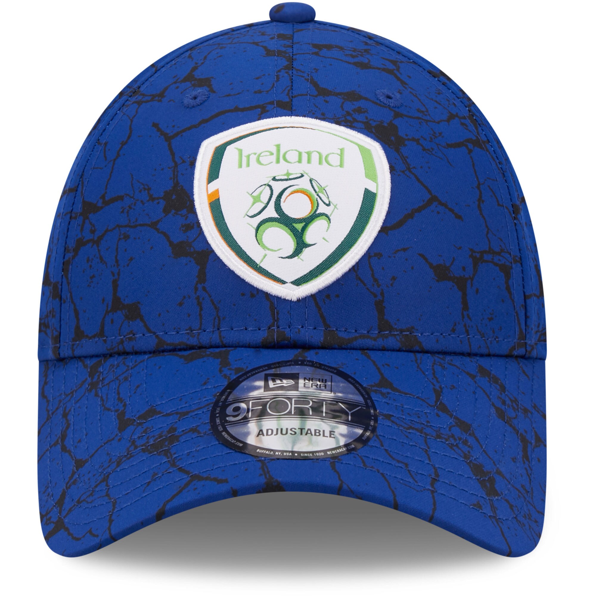 Shop ireland national team new era marble 9forty adjustable hat – blue – France Football Shirts & World Cup Jerseys