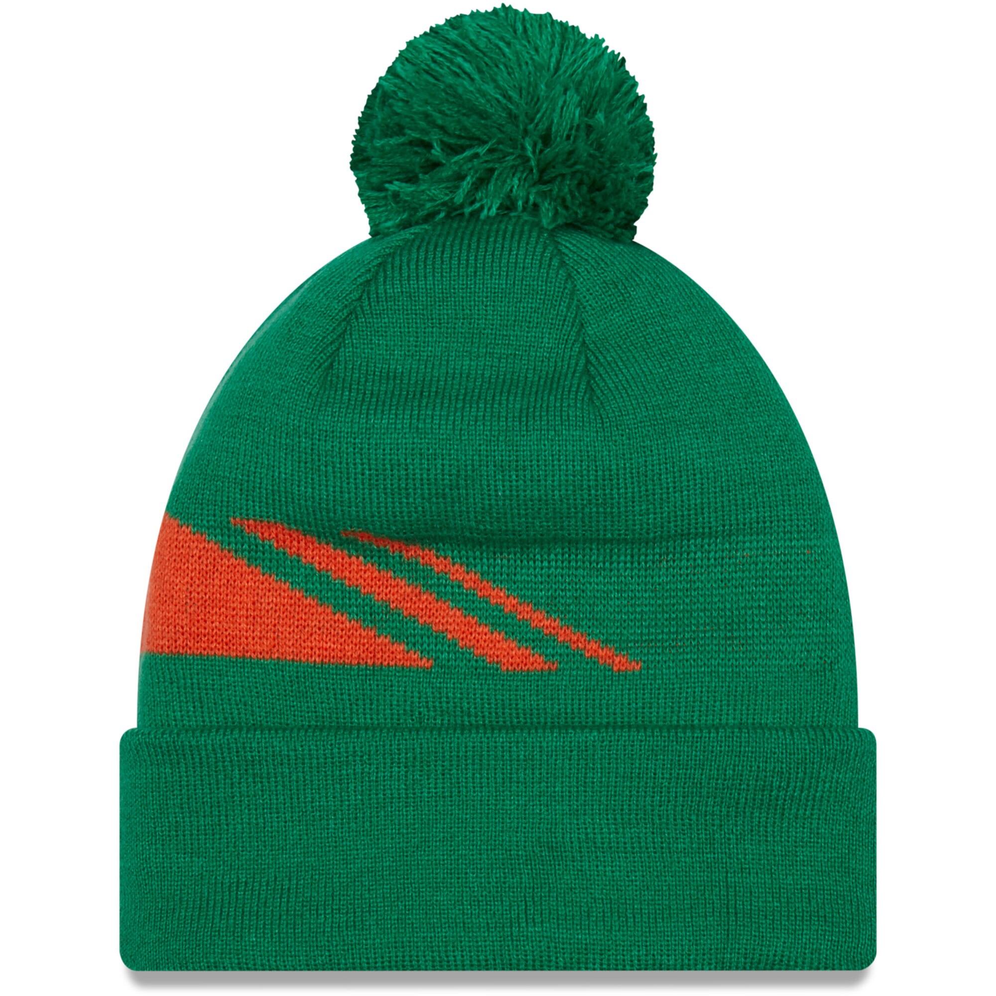 Shop ireland national team new era sport cuffed knit hat with pom – green – France Football Shirts & World Cup Jerseys