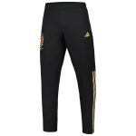 Shop italy national team adidas 125th anniversary pants – black – France Football Shirts & World Cup Jerseys