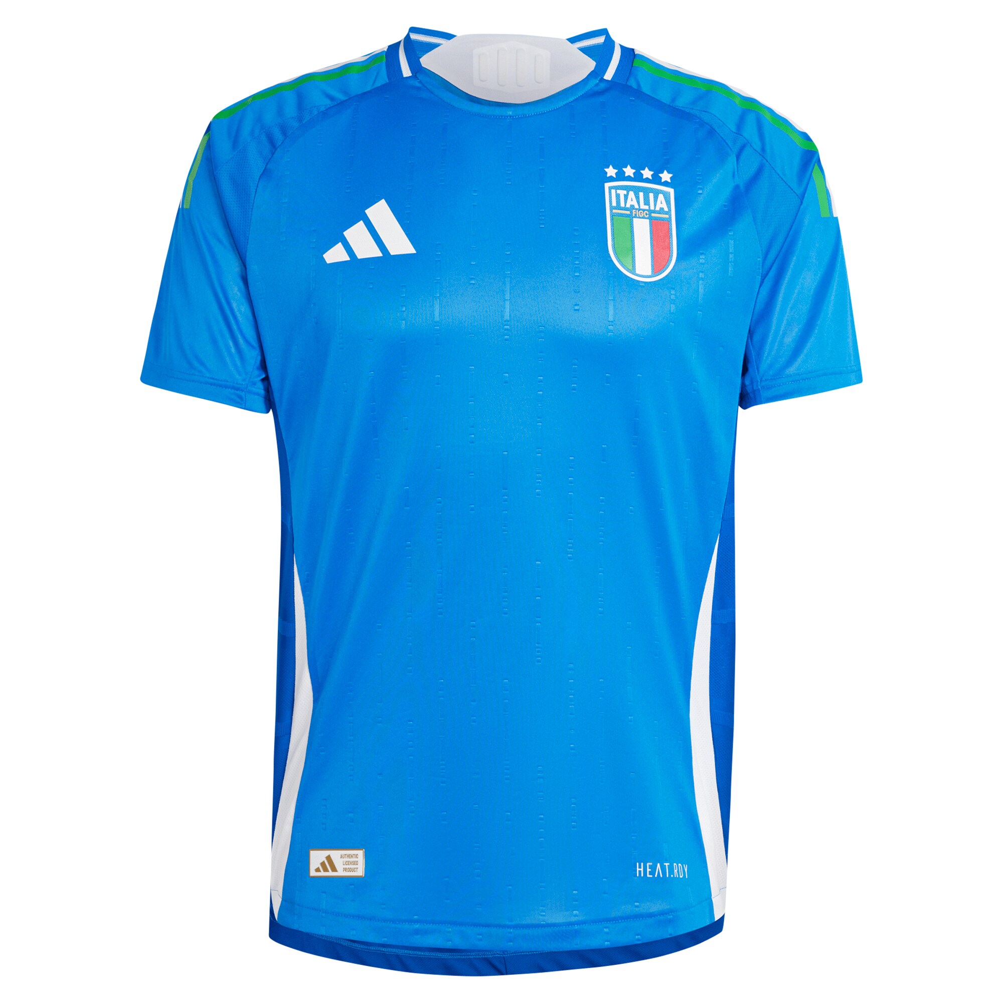 Shop italy national team adidas 2024 home authentic jersey – blue – France Football Shirts & World Cup Jerseys