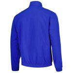 Shop italy national team adidas team logo anthem reversible full-zip jacket – white – France Football Shirts & World Cup Jerseys