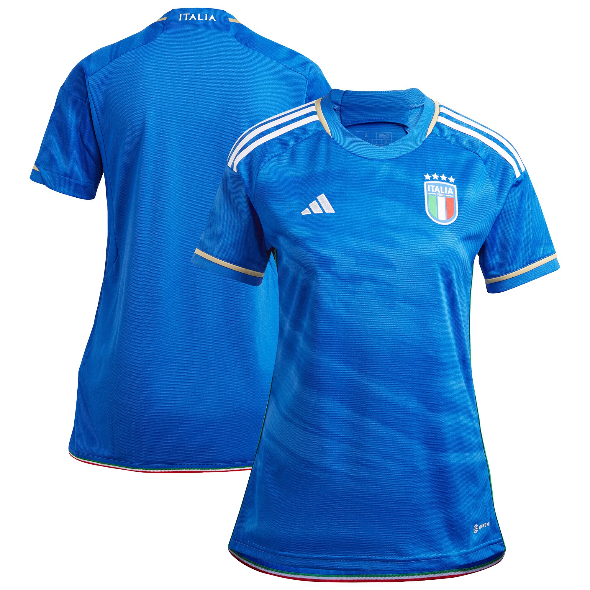 Shop italy national team adidas women8217s 2023 home replica jersey – blue – France Football Shirts & World Cup Jerseys