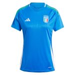 Shop italy national team adidas women8217s 2024 home replica jersey – blue – France Football Shirts & World Cup Jerseys