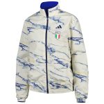 Shop italy national team adidas women8217s anthem reversible full-zip jacket – blue – France Football Shirts & World Cup Jerseys