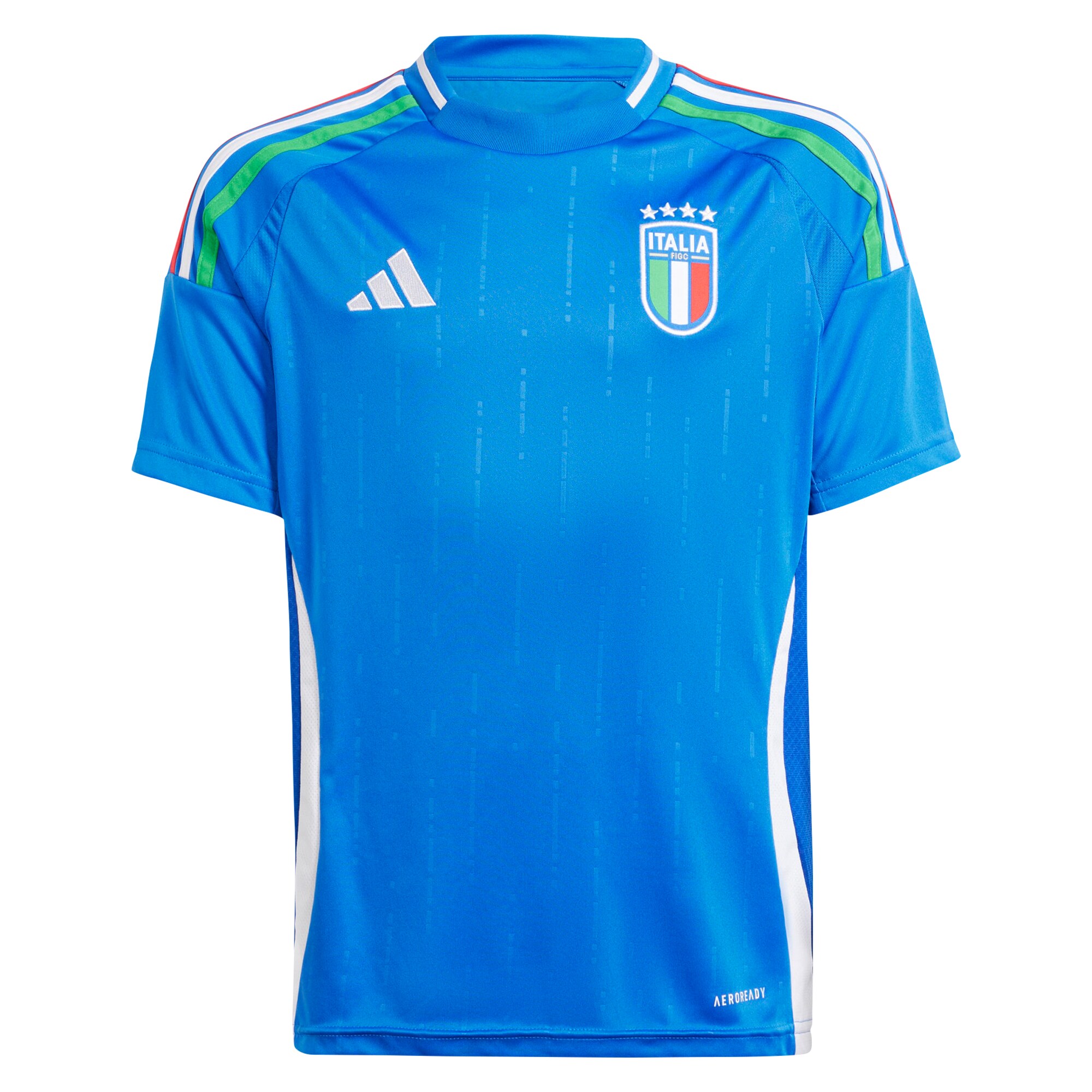 Shop italy national team adidas youth 2024 home replica jersey – blue – France Football Shirts & World Cup Jerseys