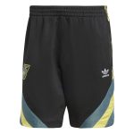 Shop jamaica national team adidas originals lifestyler shorts – black – France Football Shirts & World Cup Jerseys