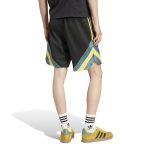 Shop jamaica national team adidas originals lifestyler shorts – black – France Football Shirts & World Cup Jerseys