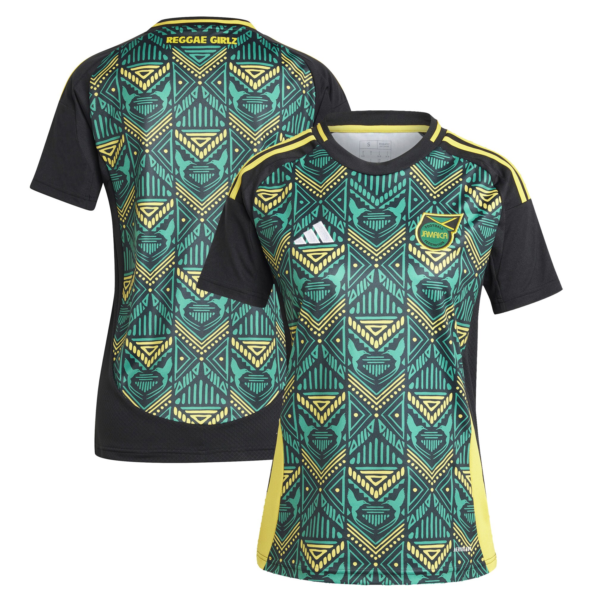 Shop jamaica national team adidas women8217s 2024 away replica jersey – black – France Football Shirts & World Cup Jerseys