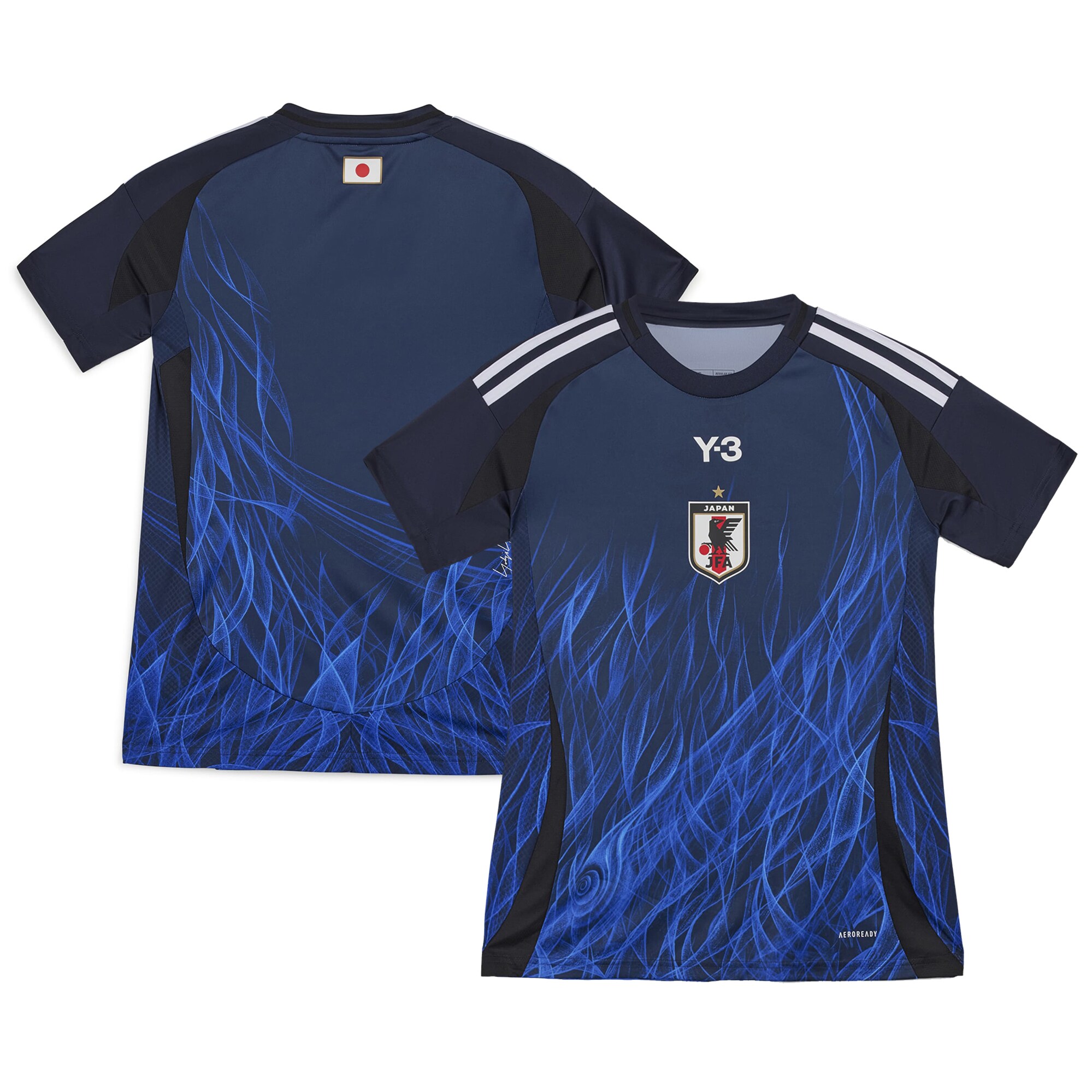 Shop japan national team x y-3 adidas women8217s 2024 home replica jersey – navy – France Football Shirts & World Cup Jerseys