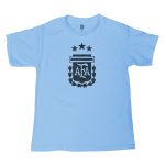 Shop lionel messi argentina national team 1863fc youth name amp number t-shirt – light blue – France Football Shirts & World Cup Jerseys
