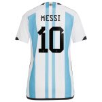 Shop lionel messi argentina national team adidas women8217s 2022 winners home replica jersey – whitelight blue – France Football Shirts & World Cup Jerseys
