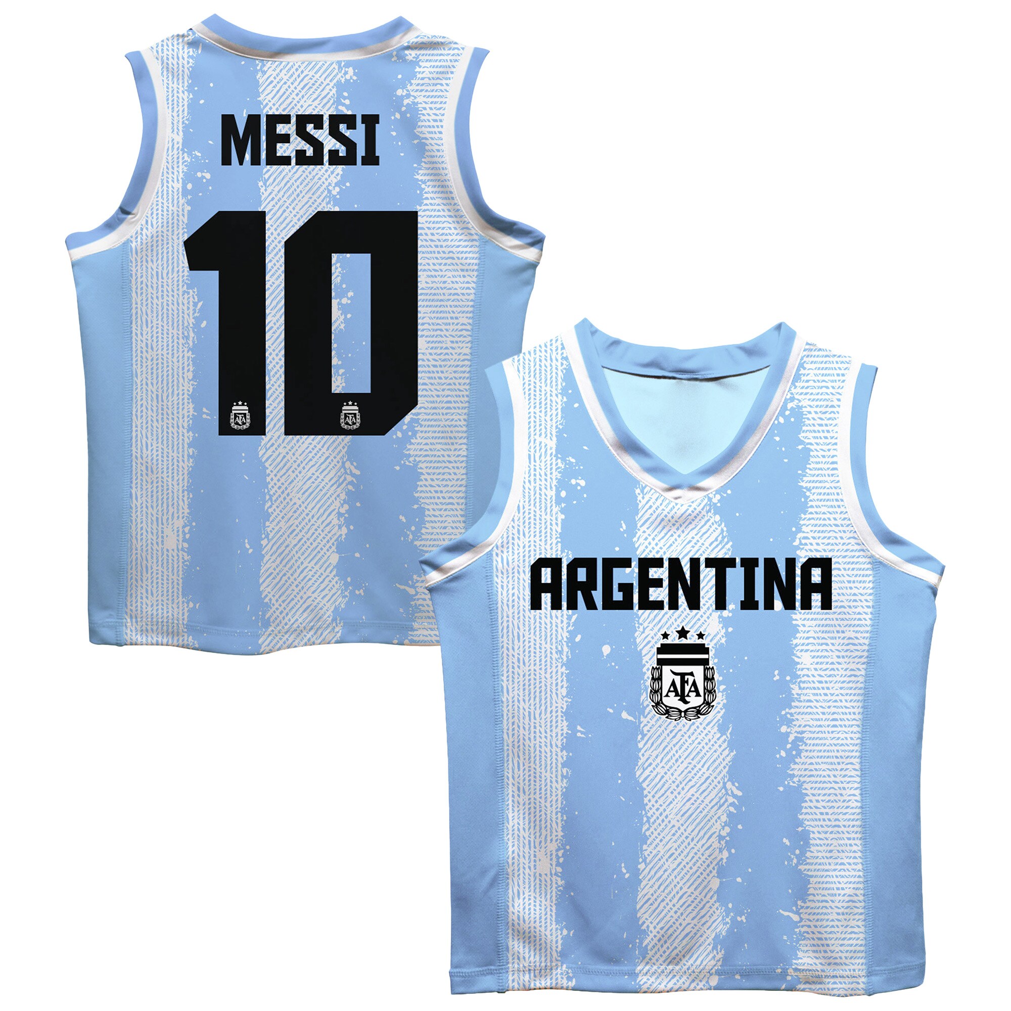 Shop lionel messi argentina national team vive la fete mesh basketball jersey – light blue – France Football Shirts & World Cup Jerseys