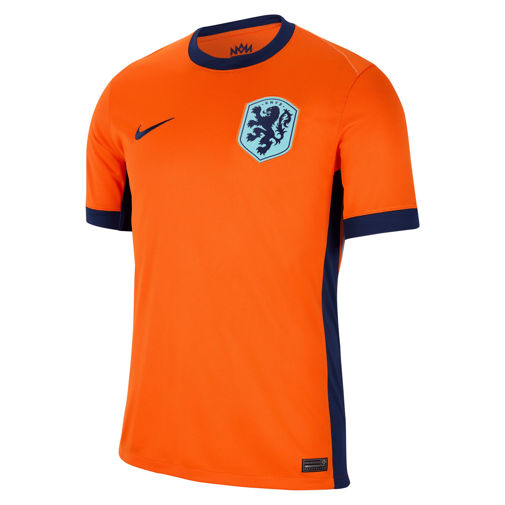 Shop netherlands national team nike 2024 home replica blank jersey – orange – France Football Shirts & World Cup Jerseys