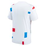 Shop netherlands women8217s national team nike 202223 away replica blank jersey – white – France Football Shirts & World Cup Jerseys