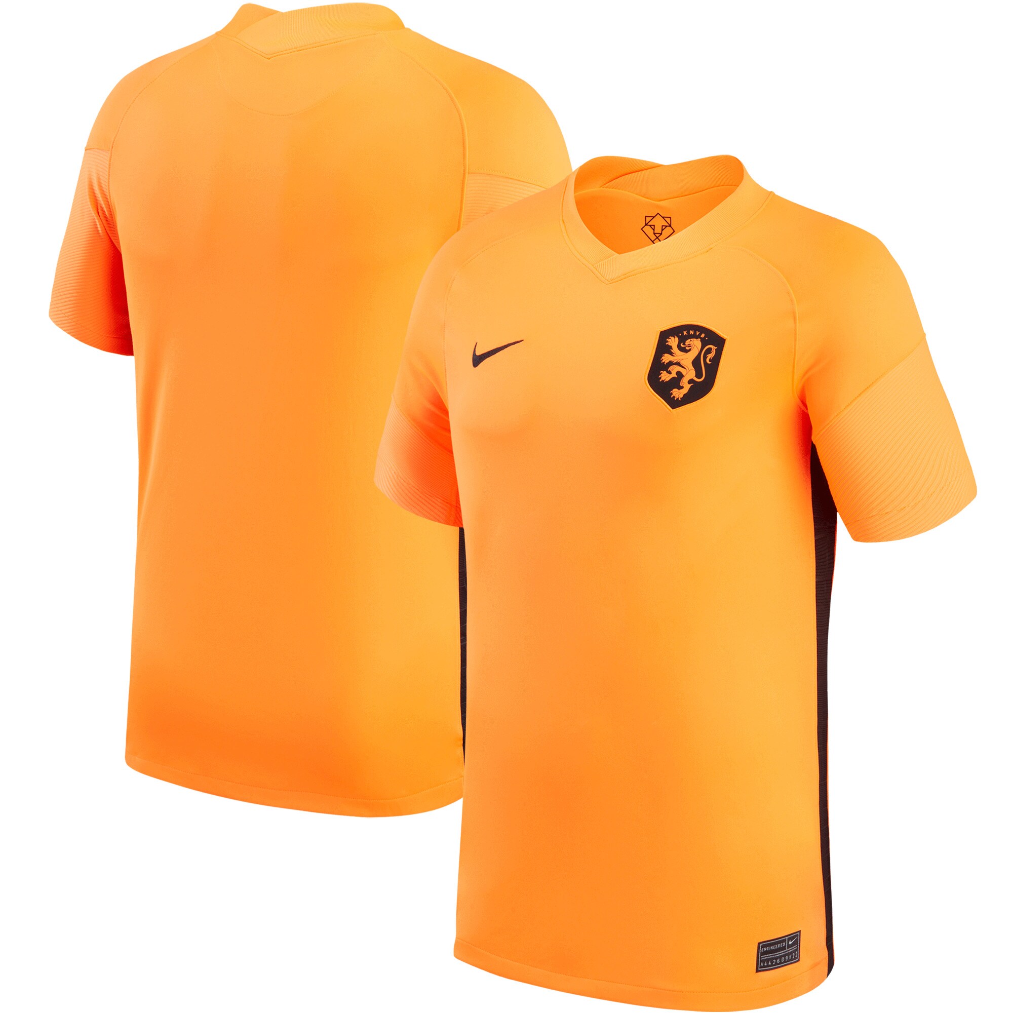 Shop netherlands women8217s national team nike 202223 home replica blank jersey – orange – France Football Shirts & World Cup Jerseys
